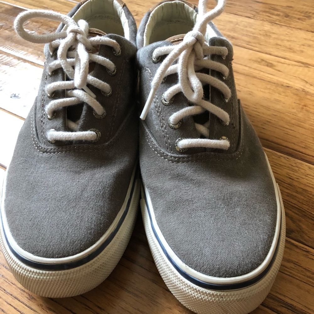 Sperry  Canvas Top-Siders
